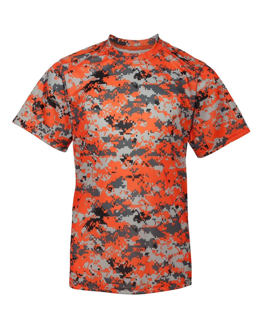 Youth Digital Camo T-Shirt - 2180 88
