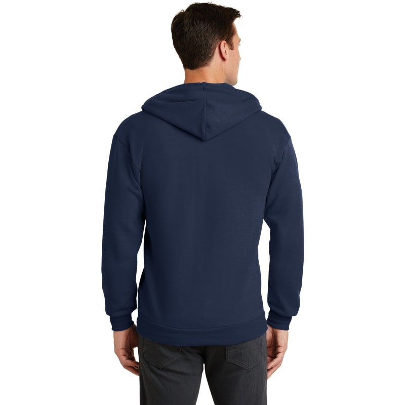 Port & Company - Core Fleece Full-Zip Hooded Sweatshirt., custom hoodie or sweatshirt with logo imprint 77