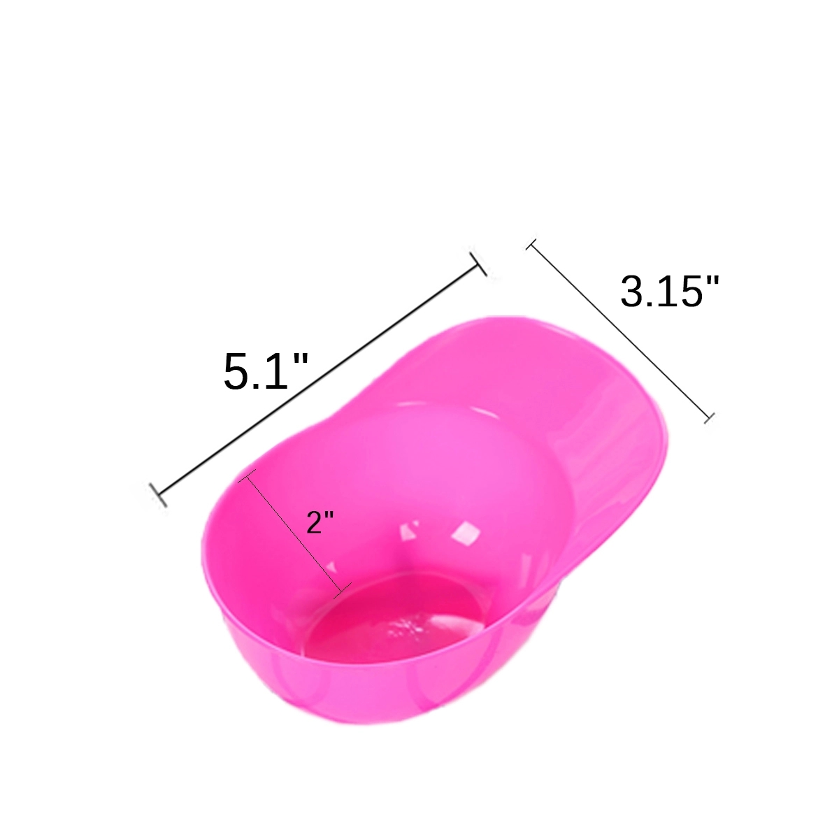 Plastic Cute Baseball Hat Ice Cream Bowl 1