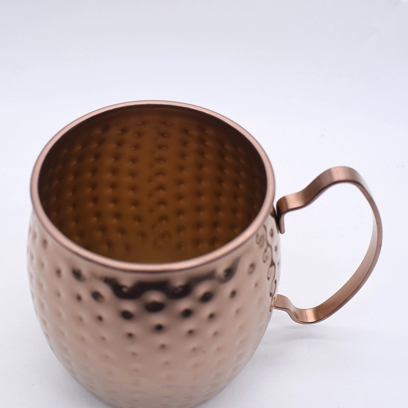 Custom 17 oz Stainless Steel Big Grip Beer Mug 6