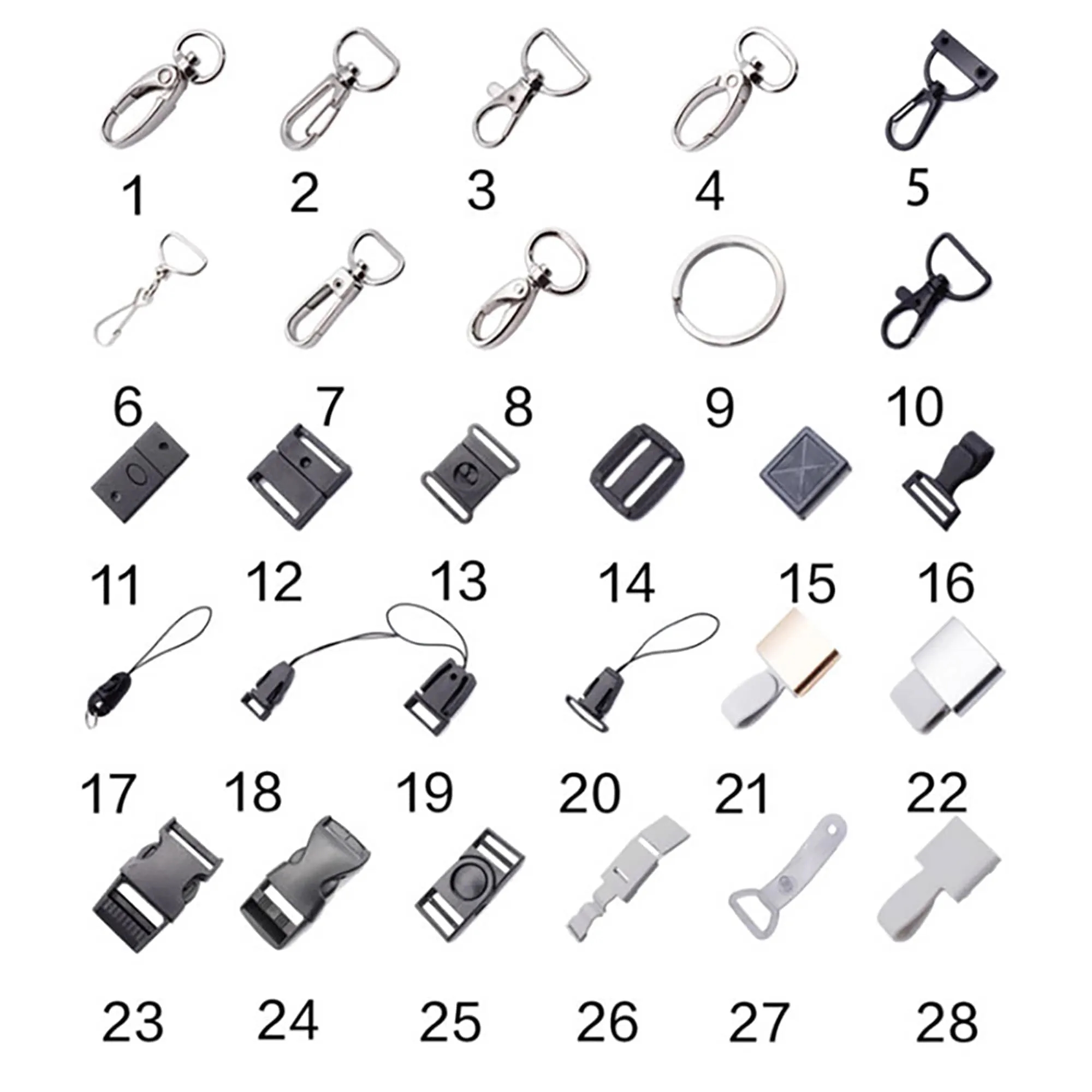 Customizable Full Color Polyester Lanyard 3