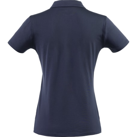 Greatness Wins Athletic Tech Polo - Women's 123