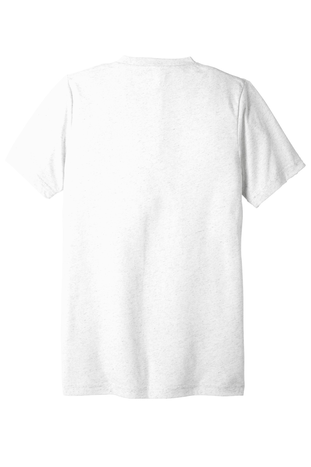 BELLA+CANVAS Unisex Triblend Short Sleeve V-Neck Te. BC3415 40