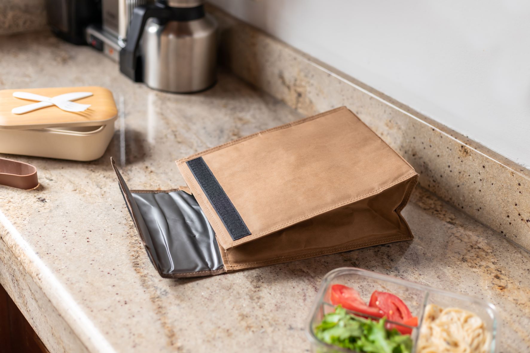 WashaPaper Lunch Bag 6