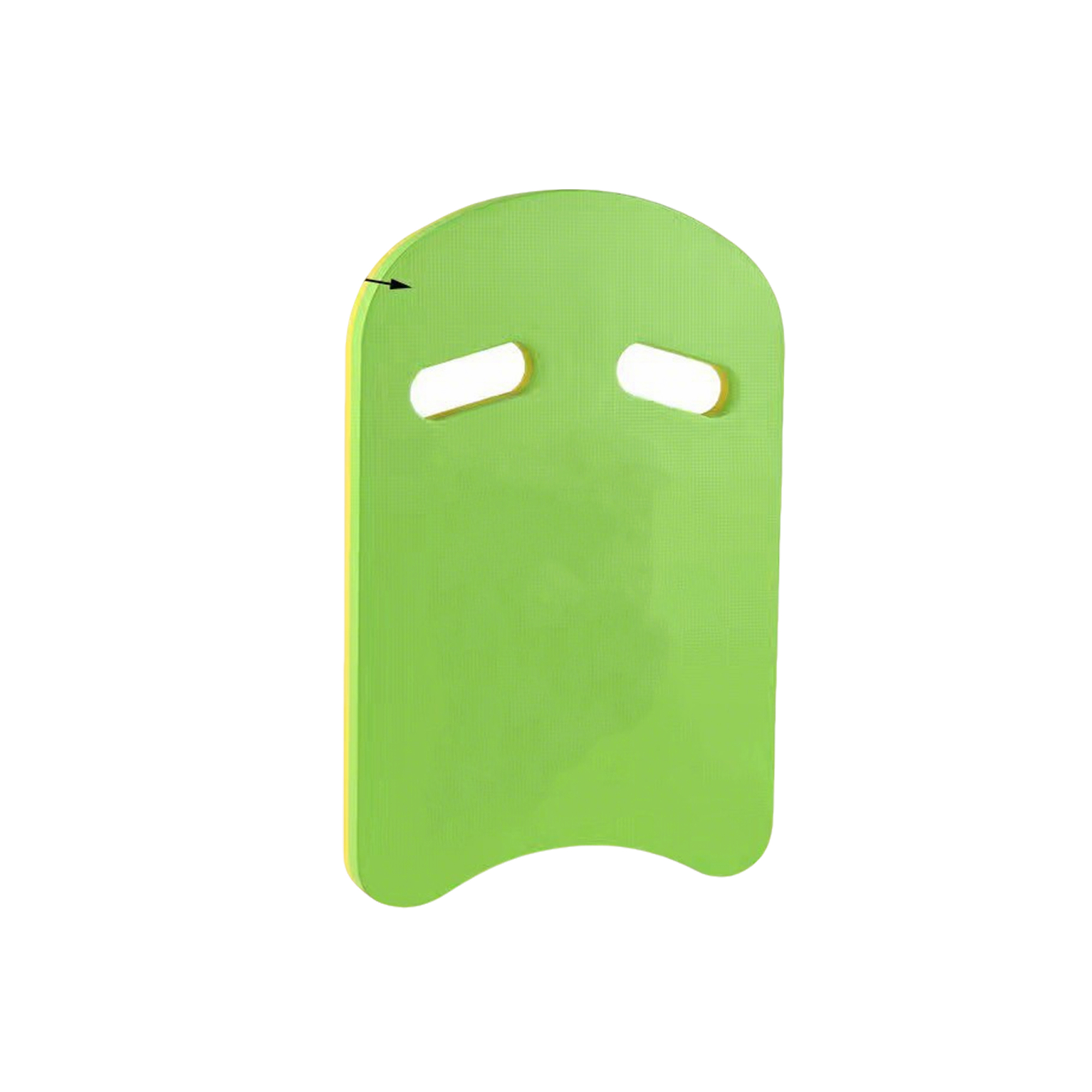 EVA U Shaped Swim Training Kickboard With Hand Grips 5