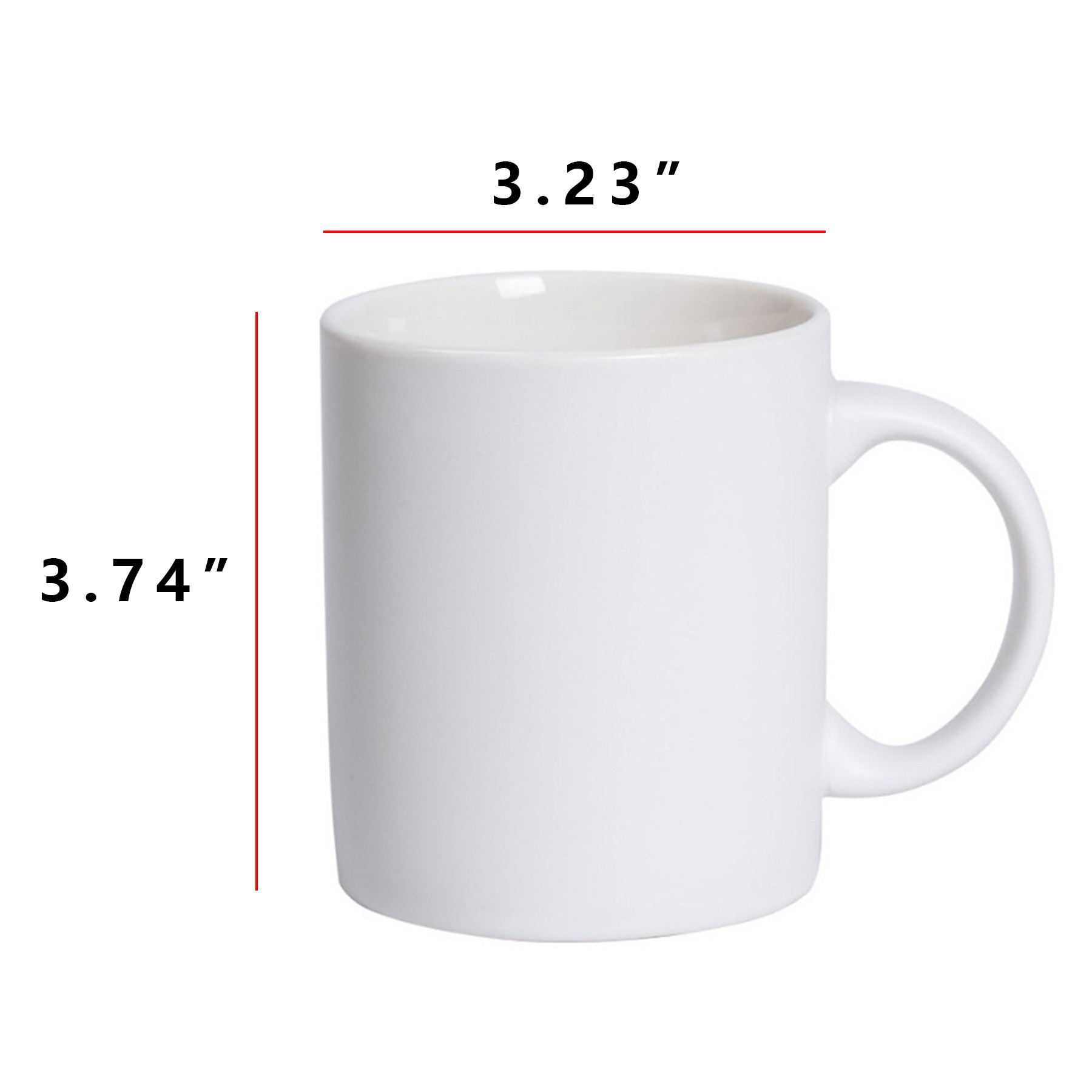 12.8 Oz Milk Mug 3
