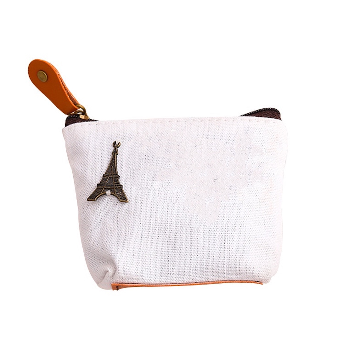 Vintage Canvas Coin Purse 5