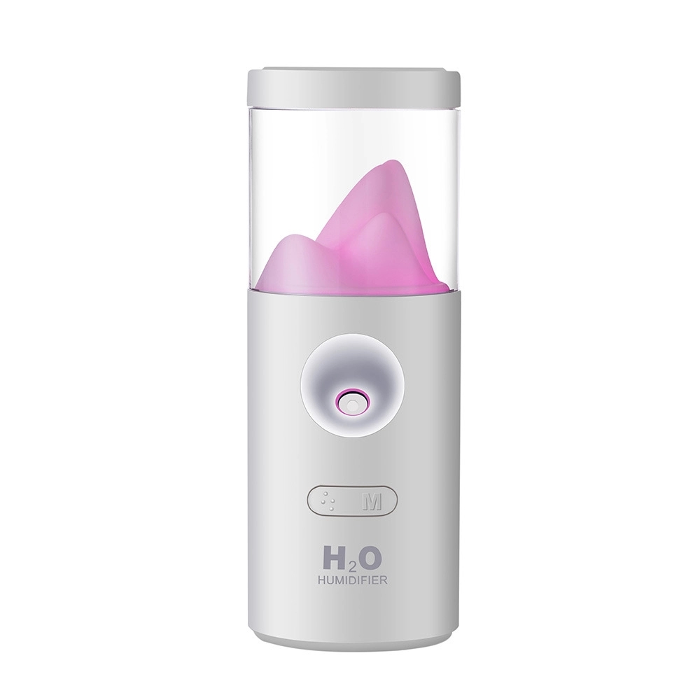 Wireless Rechargeable Usb Air Humidifier 6