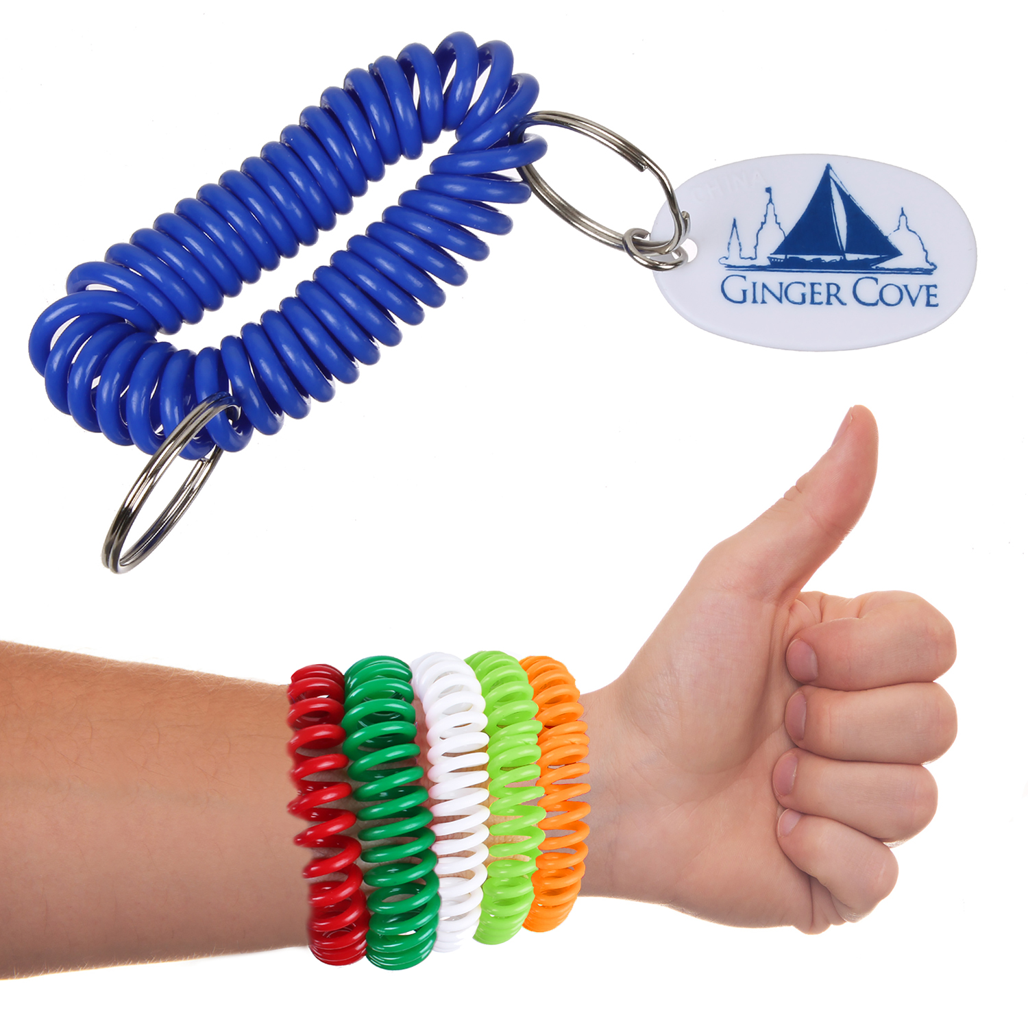 Bracelet Coil K/c 9