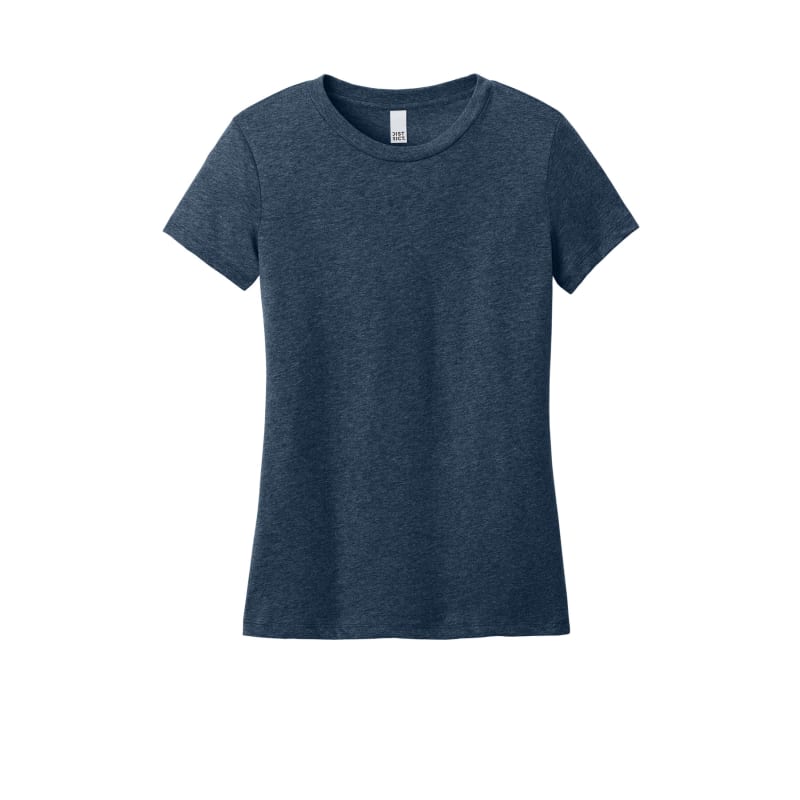 District Women's Perfect Weight CVC Tee 27