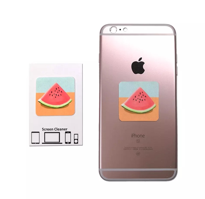 Sticky Screen Cleaner 4