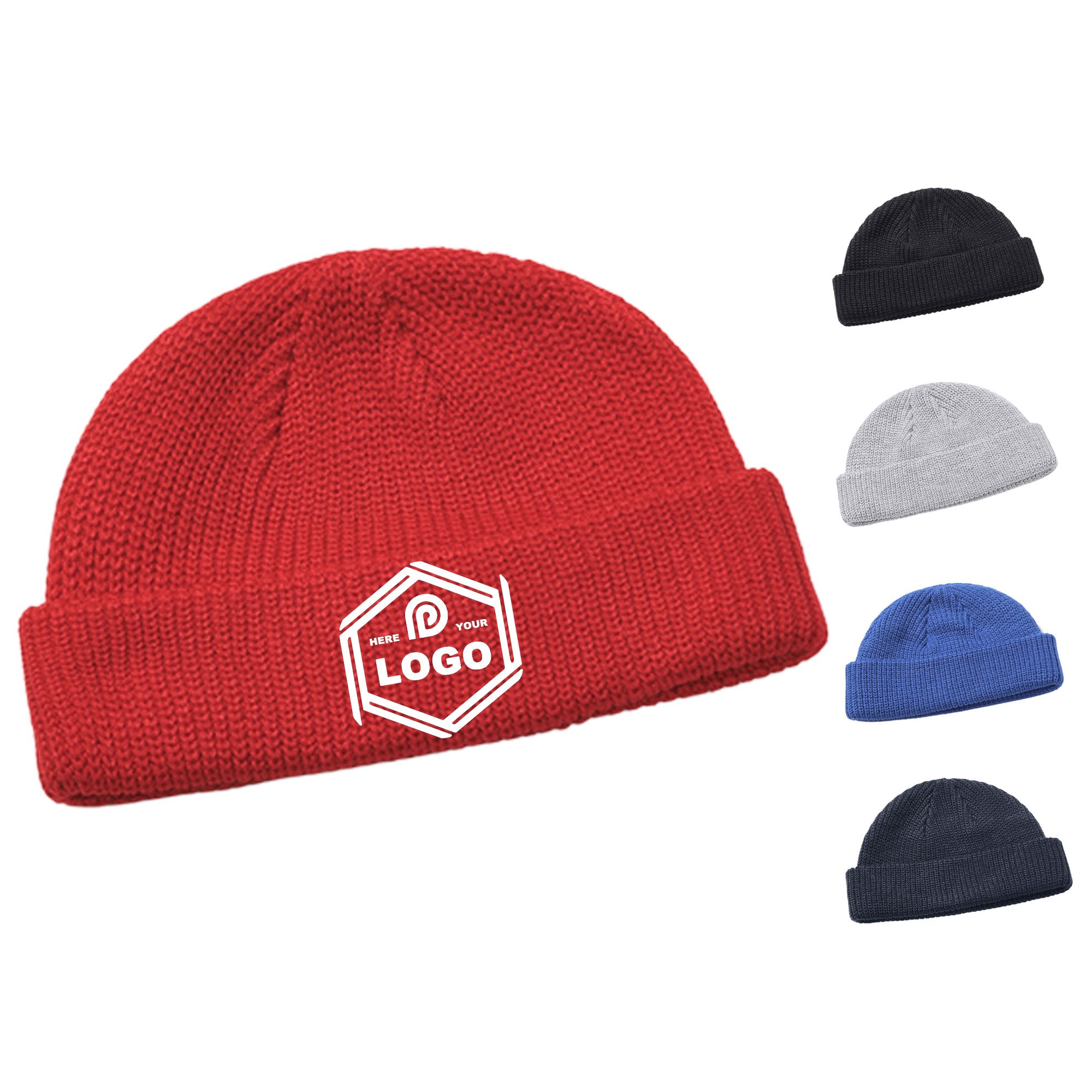 Winter Knit Hat for Cold Weather 1