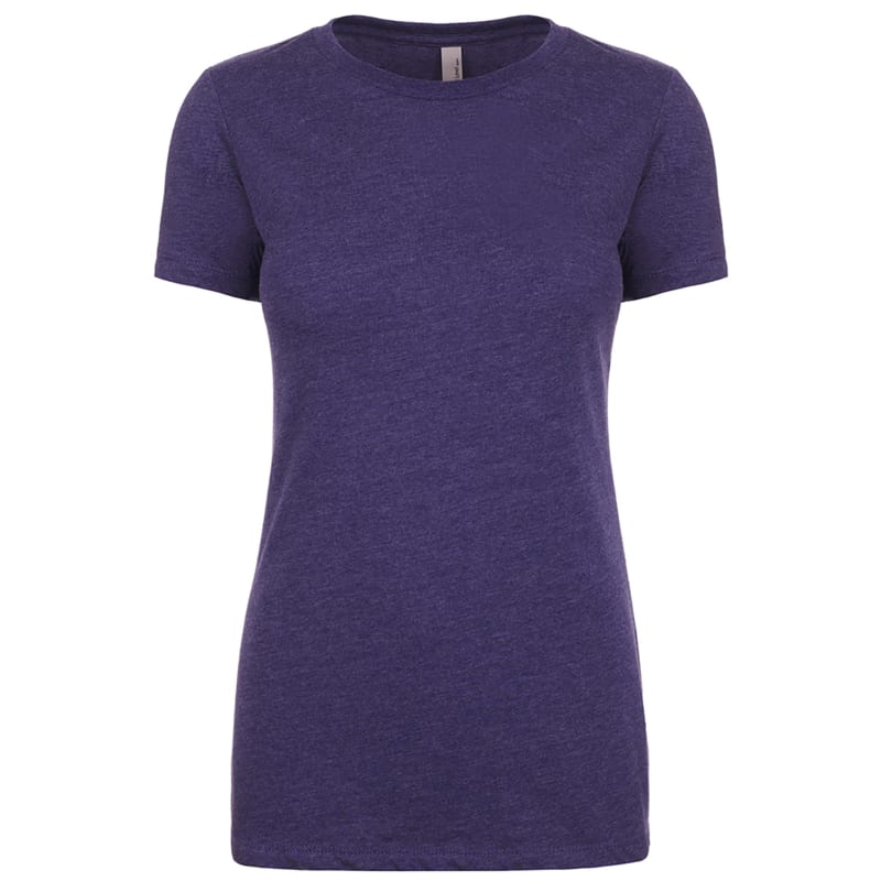 Next Level Ladies CVC T-Shirt 9