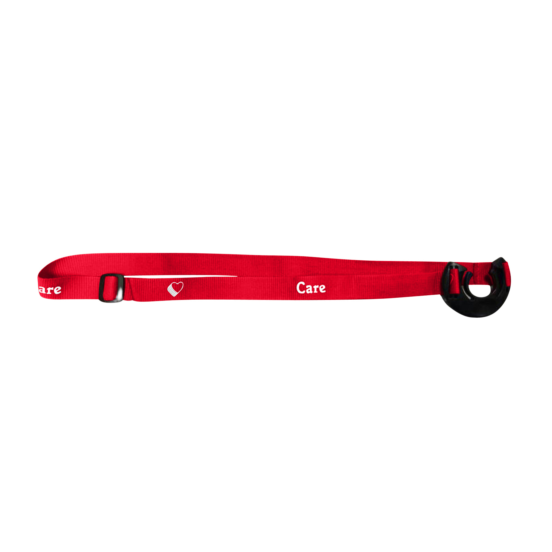 Bottle Holder Lanyard w/ Plastic Clip 42