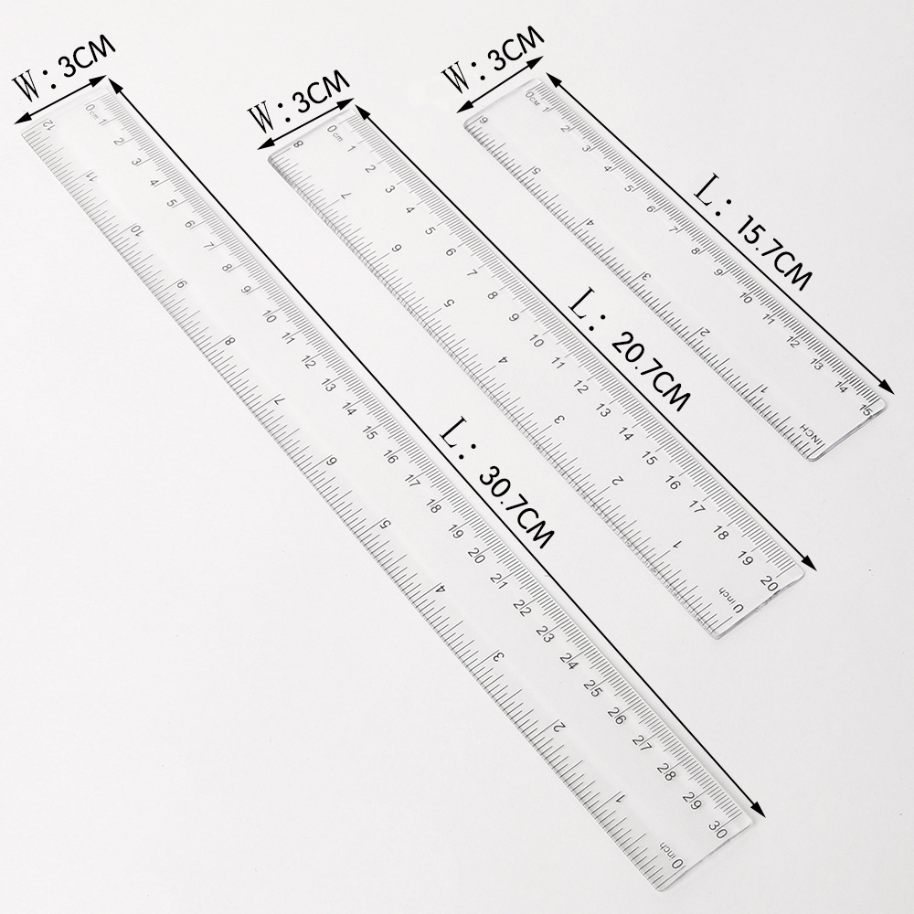 straight ruler 2
