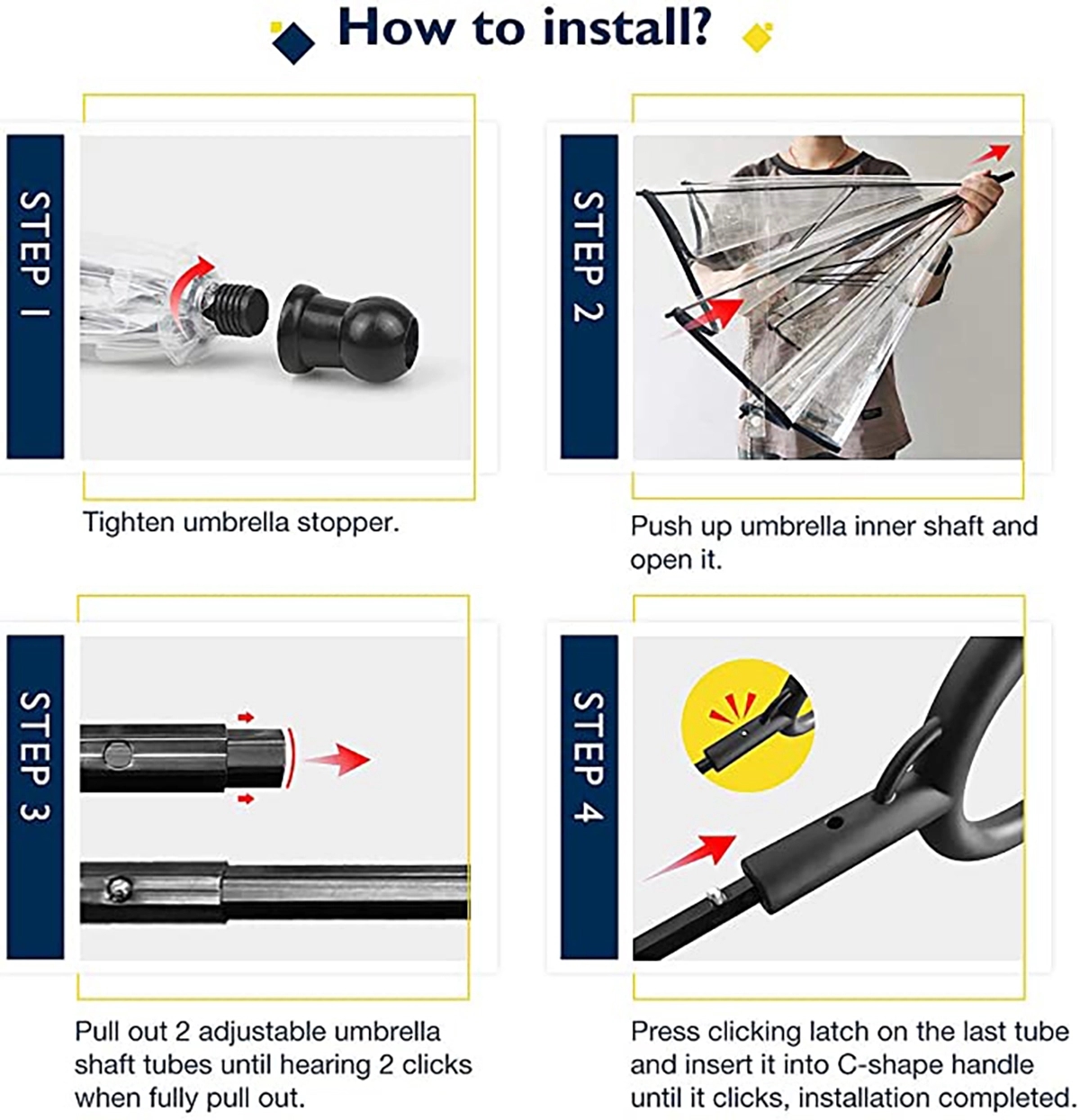 Pet Umbrella 5