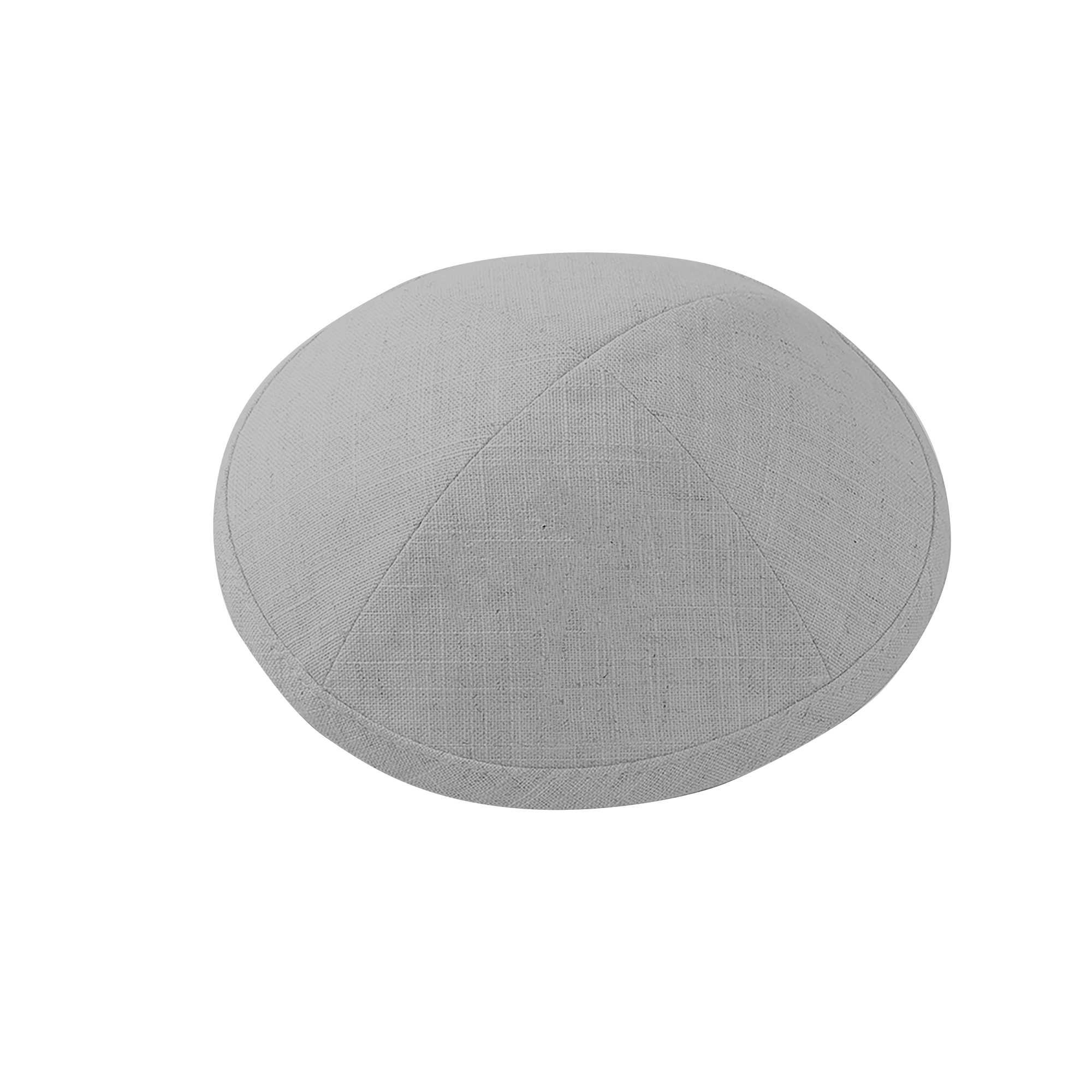 100% Linen Yarmulke 16