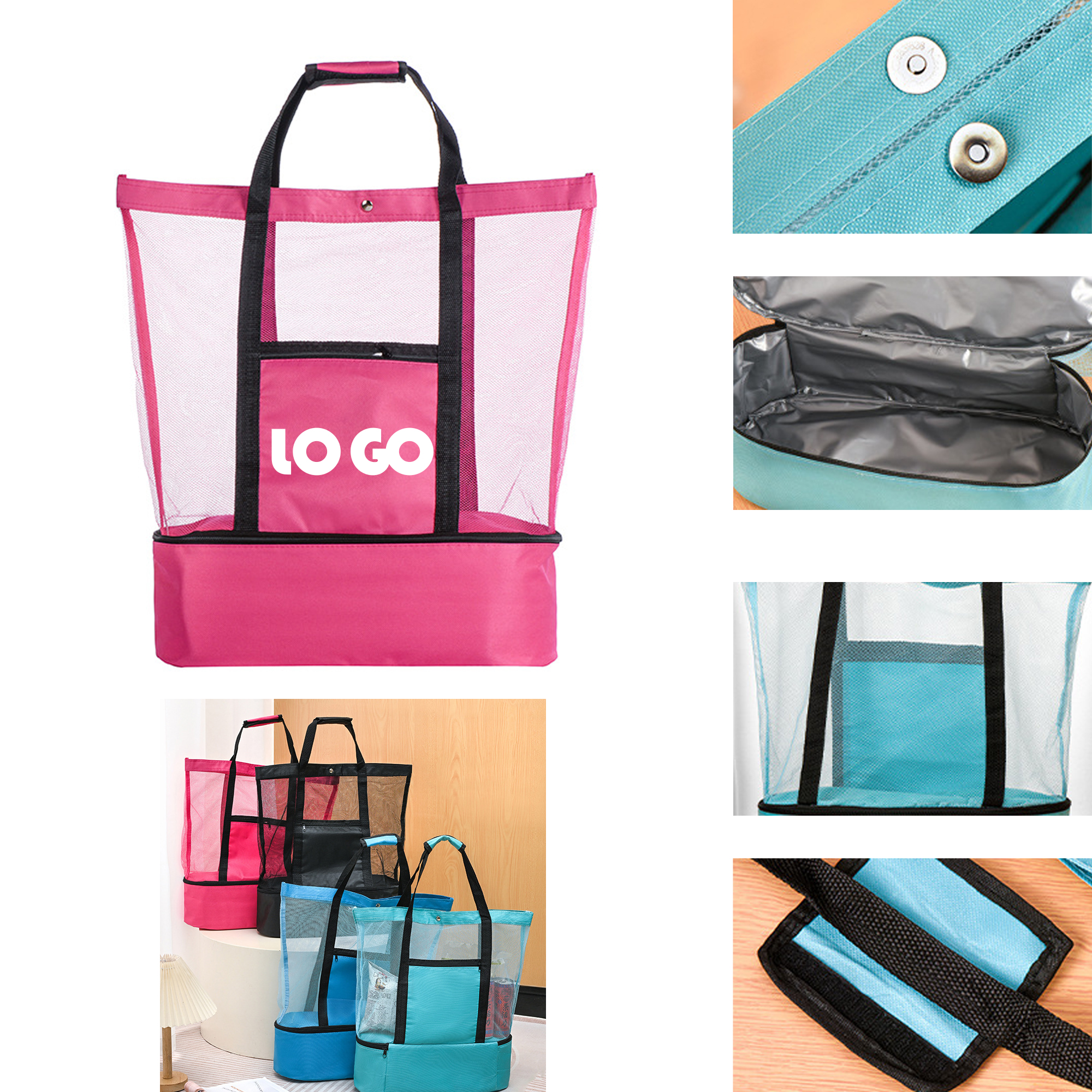 Portable Insulated Bag 2