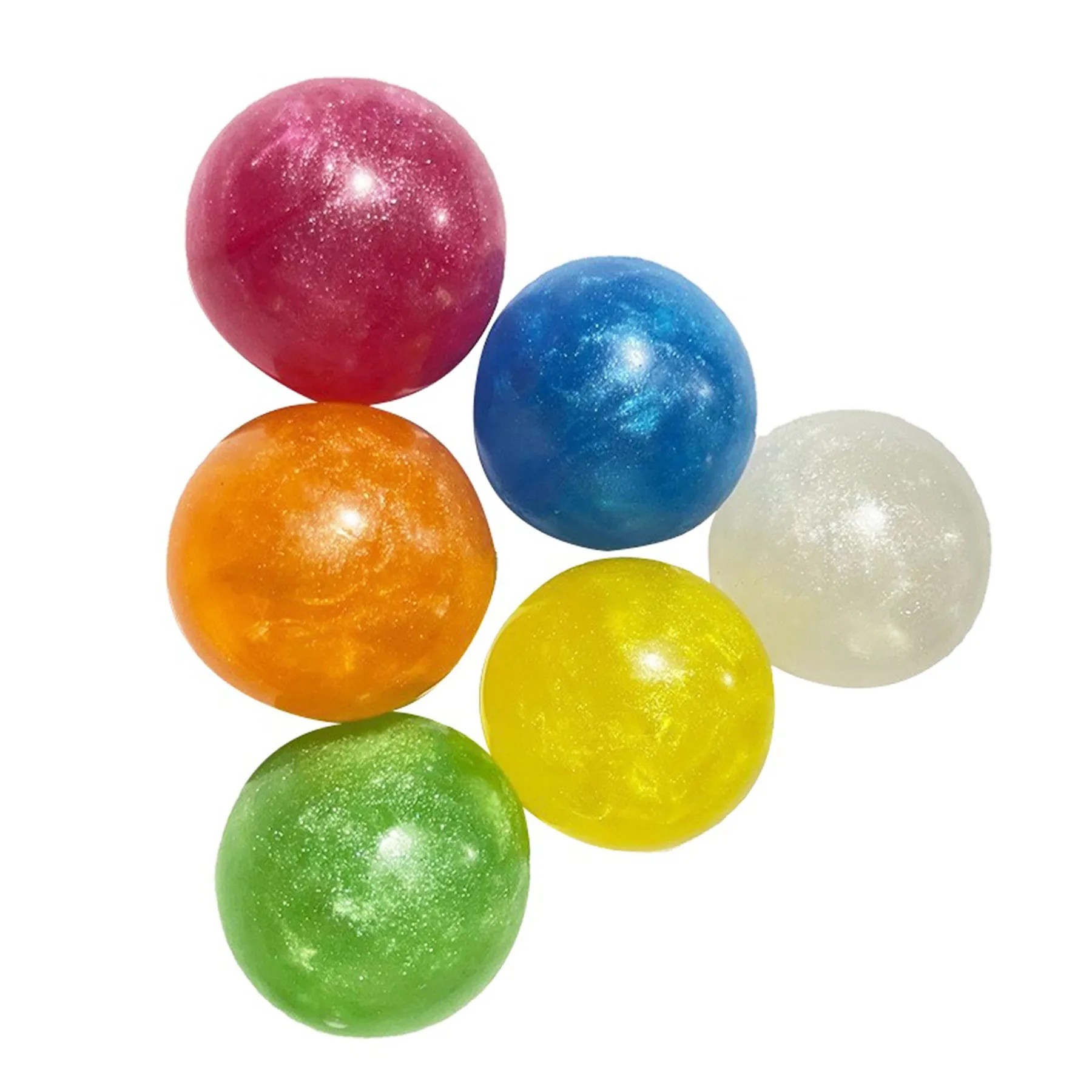 2.4-Inch Pearl Glitter Maltose Balls 2