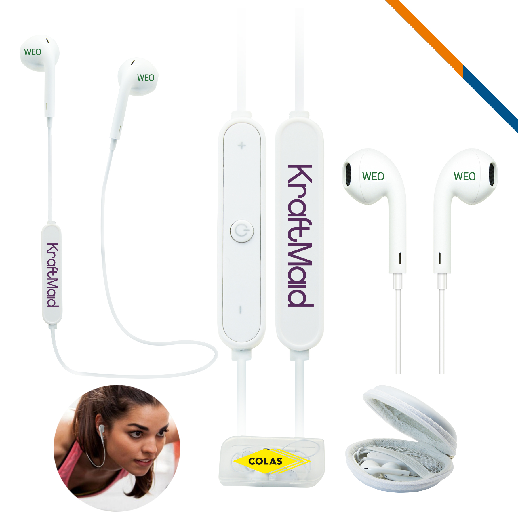 Topaz Bluetooth Headset 3