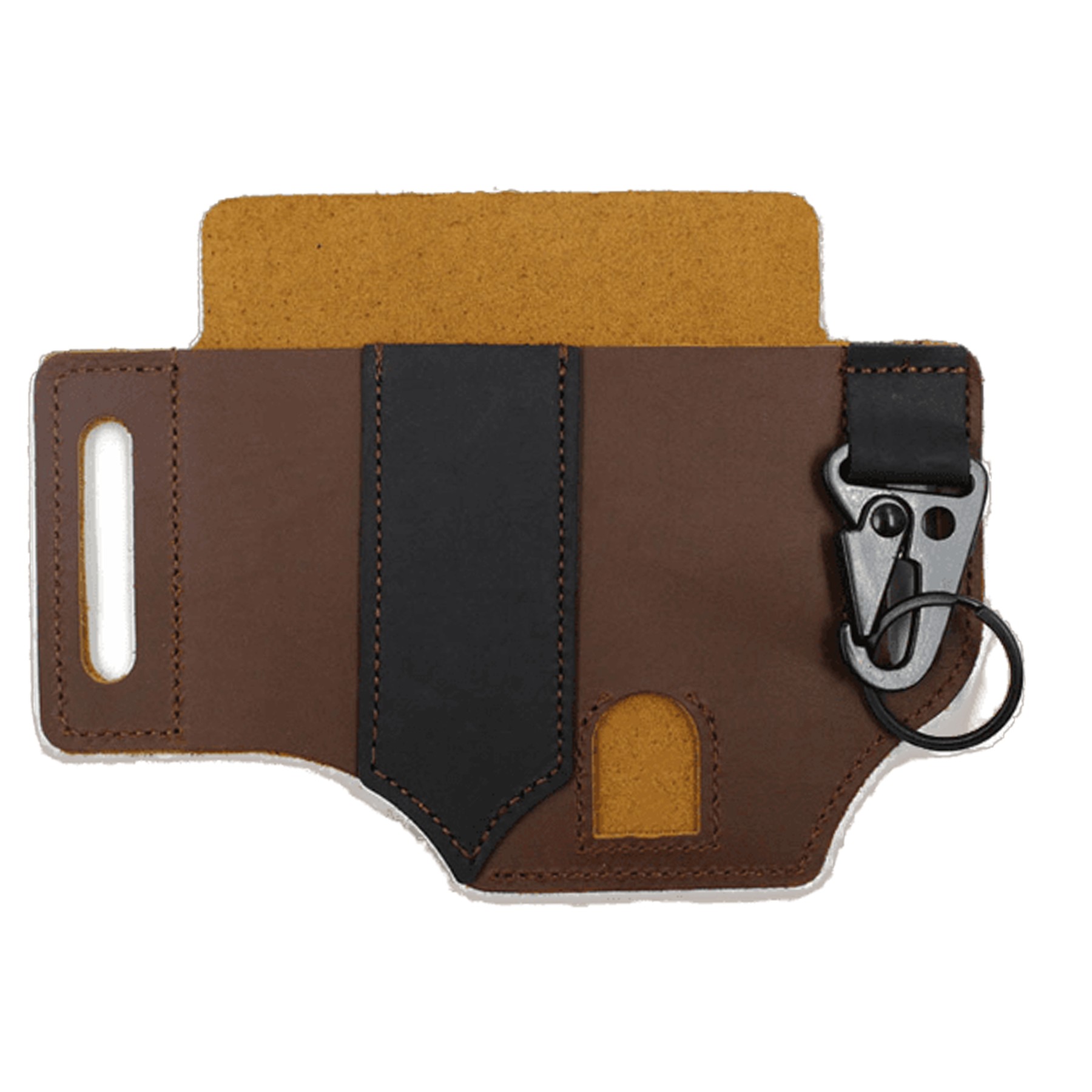 Edc Leather Belt Pouch 4