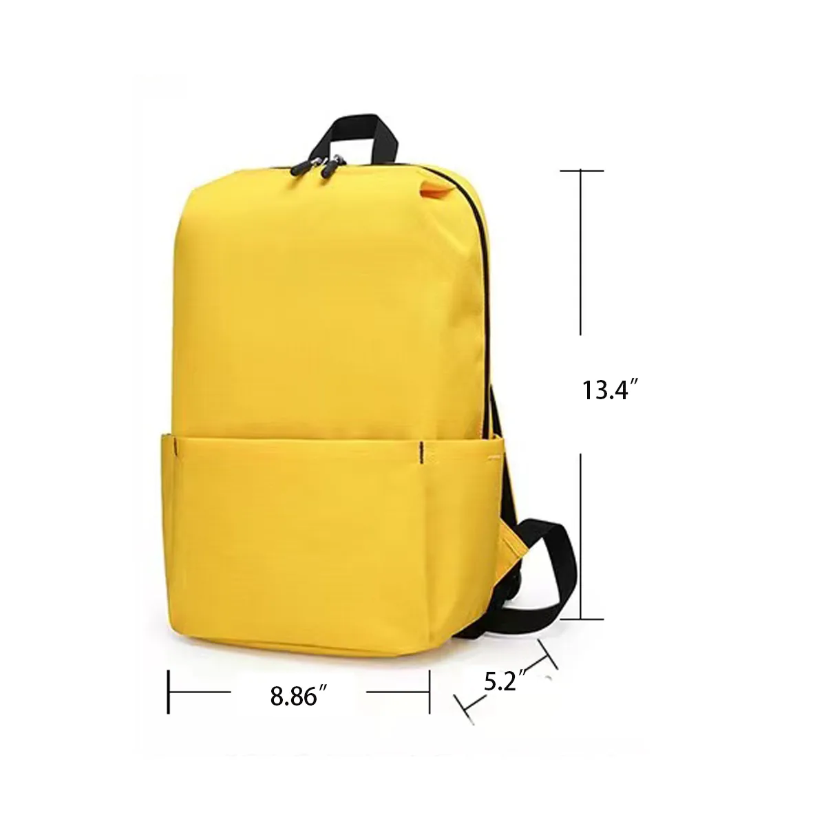 Fashion Casual Lightweight Travel Colorful Backpack 6