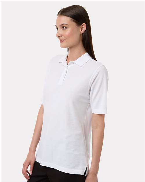 Women's Maverick CVC Pique Polo - M105W 37