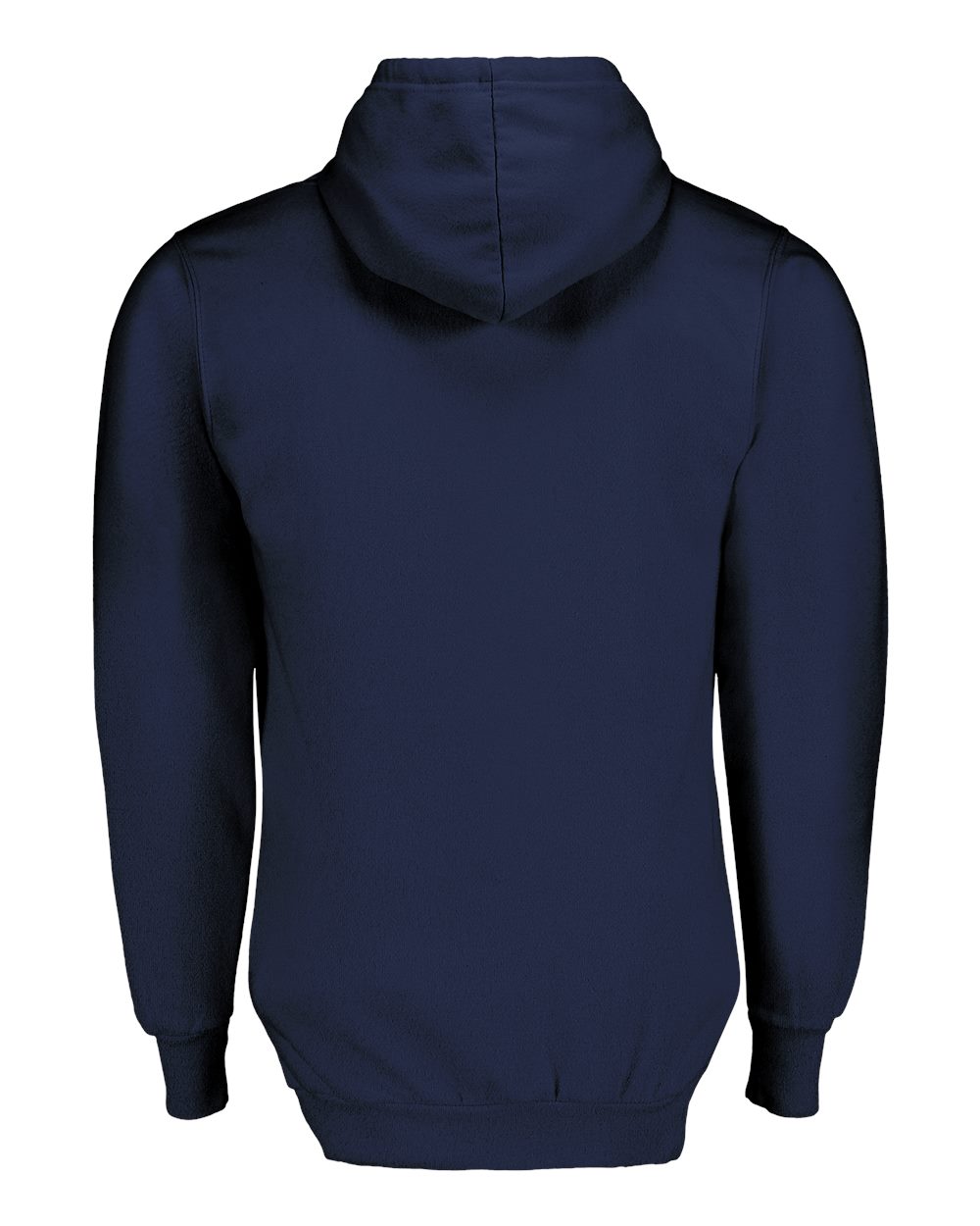 Unisex Vintage Fleece Hooded Sweatshirt - 1478 3