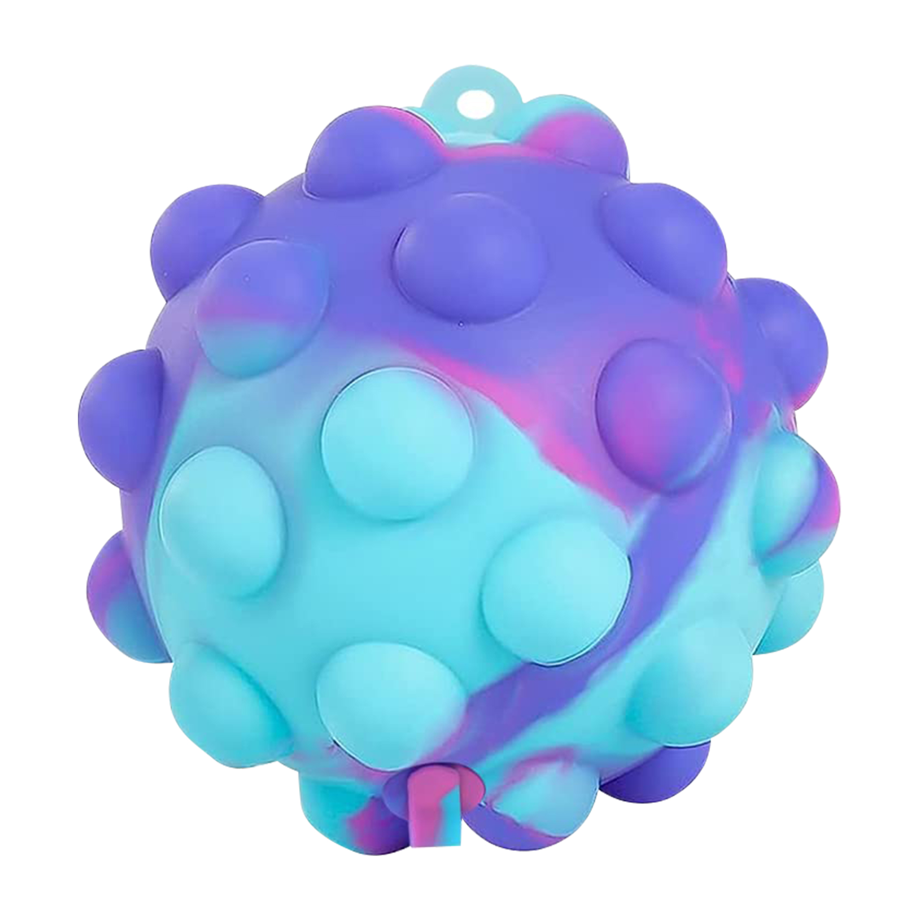 Inflatable Silicone Push Pop Stress Reliever Ball 13