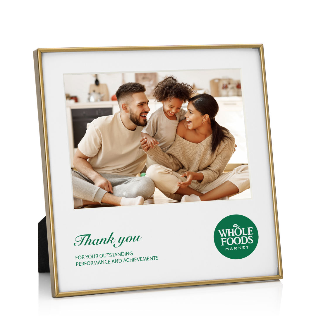 Blakely Picture Frame - Gold 3