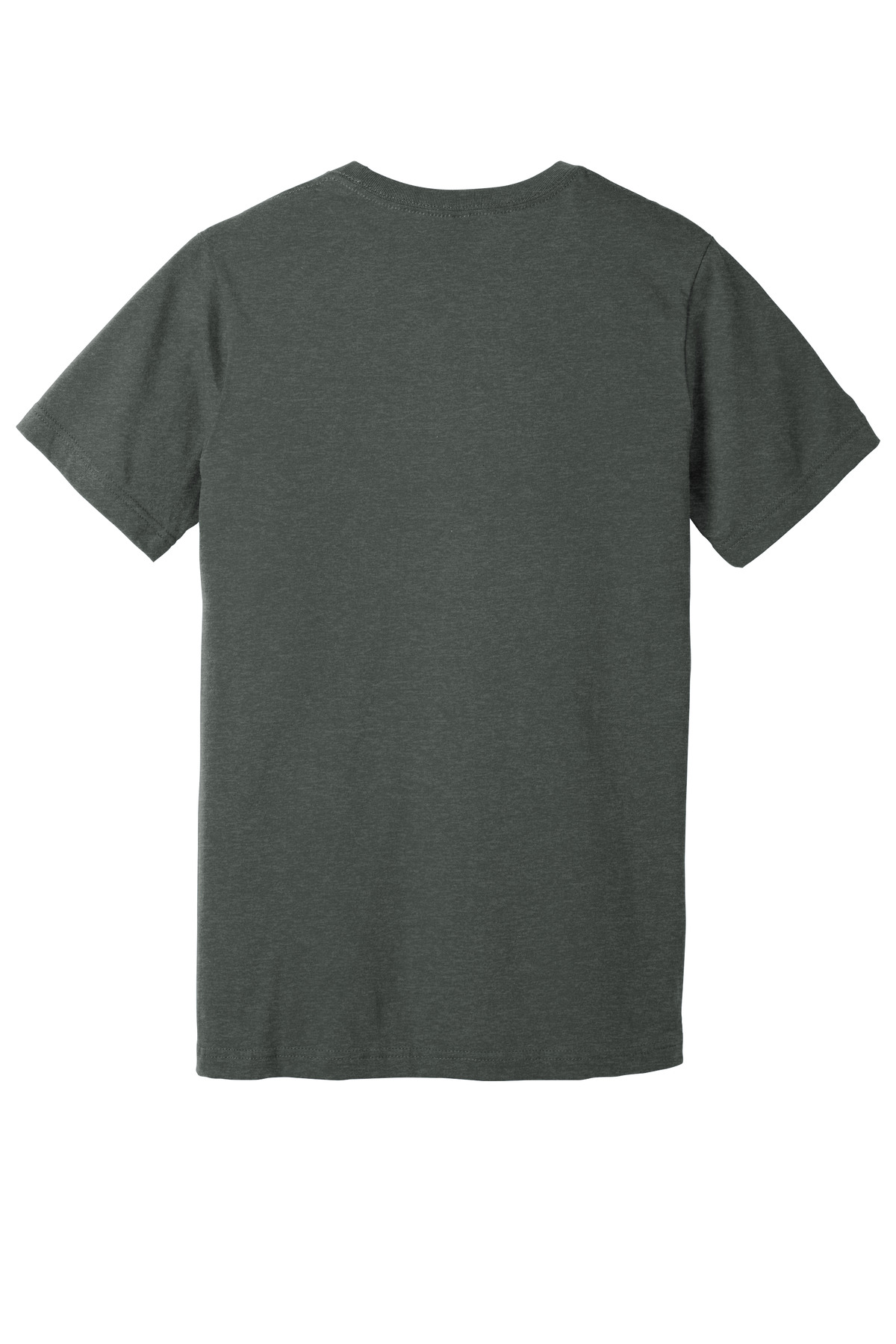 BELLA+CANVAS Unisex Heather CVC V-Neck Tee BC3005CVC 68