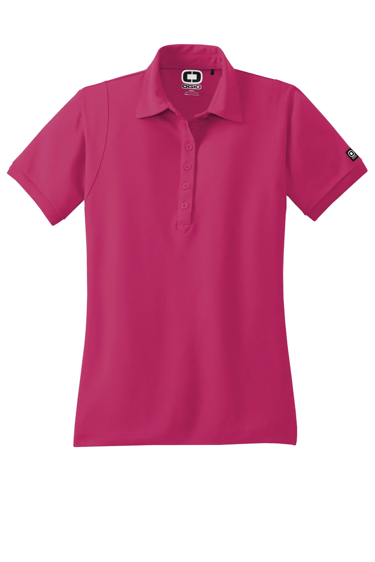 OGIO(R) - LADIES CALIBER2.0 POLO 4