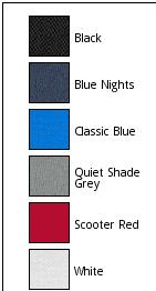 Oceanside Solid Polo