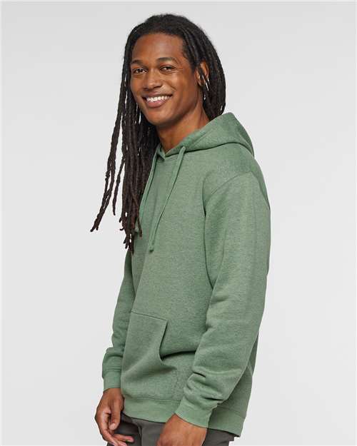 Unisex Elevated Fleece Hoodie Sweatshirt - 6926 60