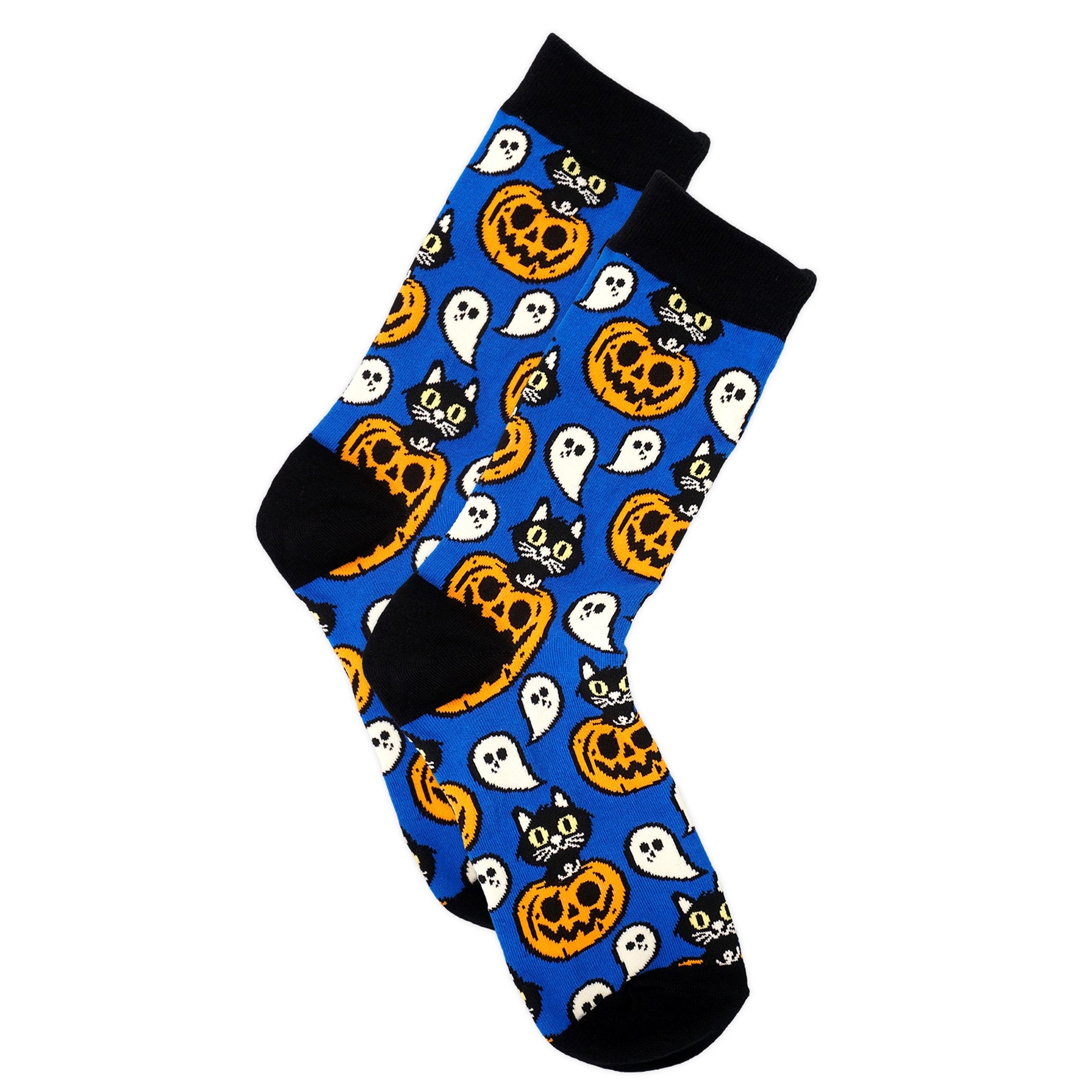 Full Color Woven Socks 15