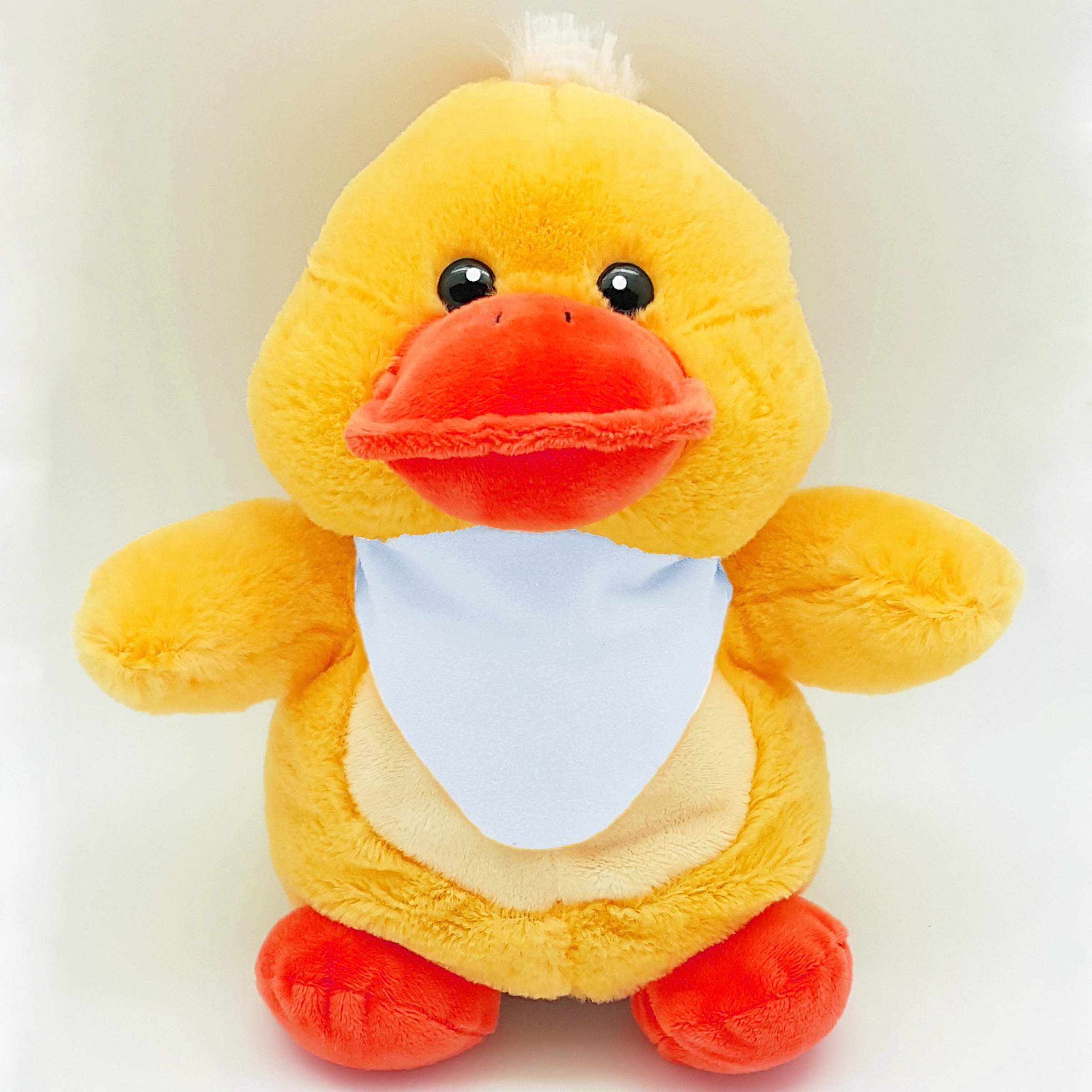 10" Duck Hand Puppet/Golf Club Cover with Sound 11