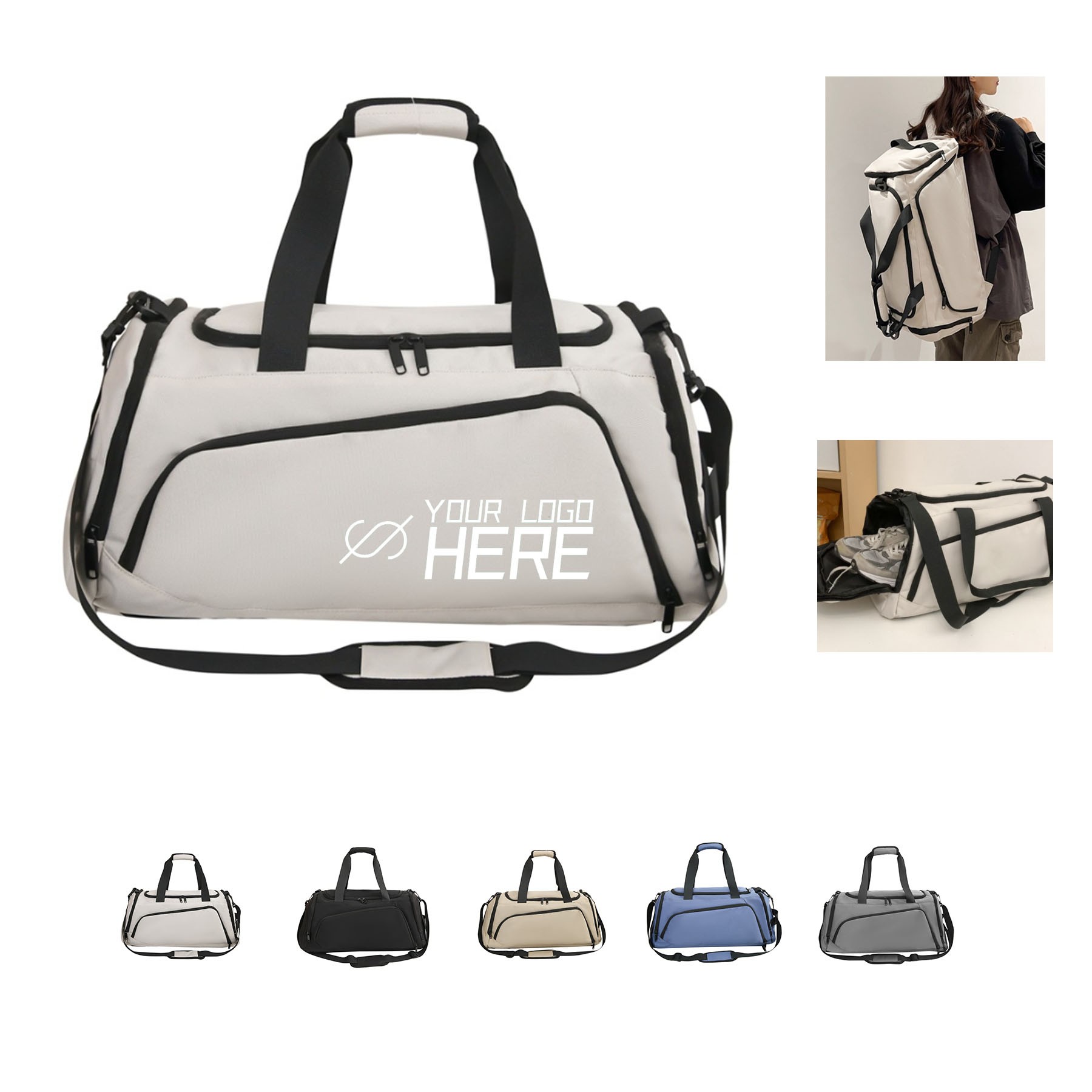 Sport Duffel Bag