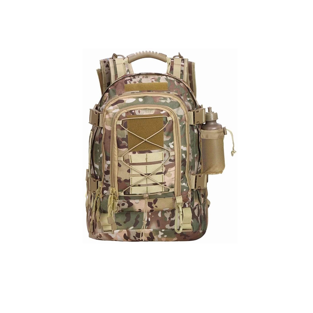 Backpack For Men Large Military Tactical Travel Backpack 2