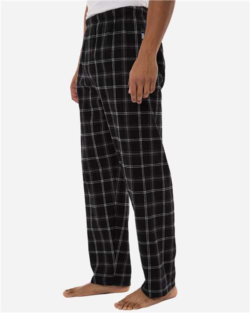 Men's Harley Flannel Pants - BM6624 399