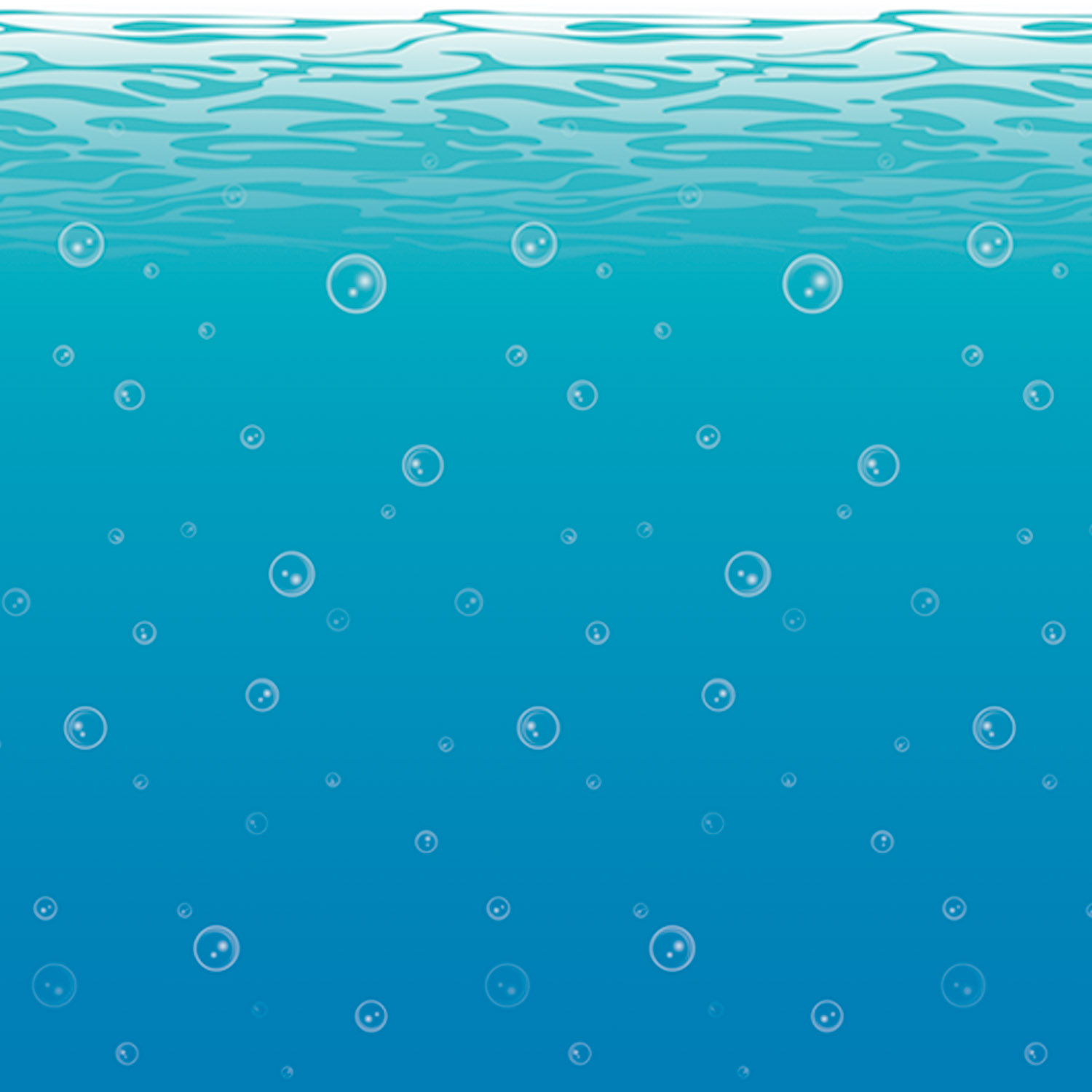 Undersea Ocean Backdrop