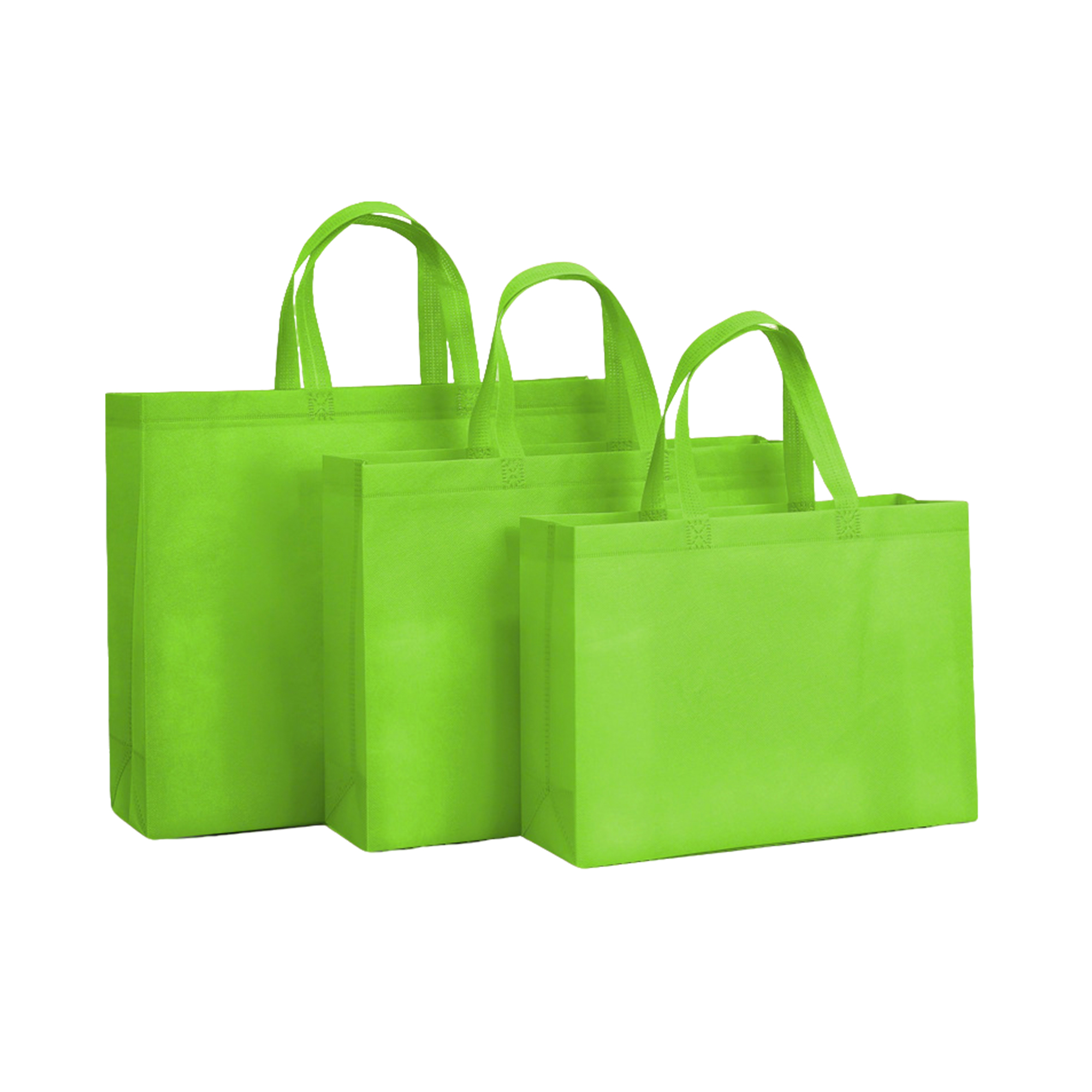 Horizontal Non Woven Shopping Bag 11