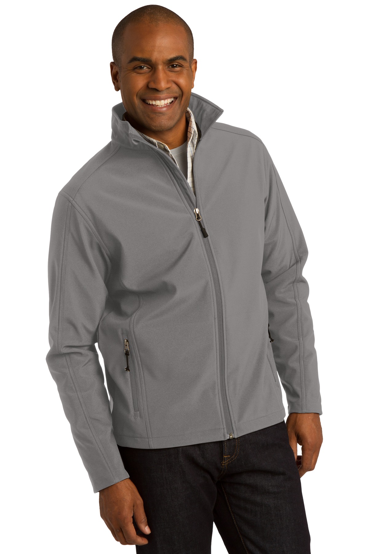 Port Authority® Core Soft Shell Jacket 63