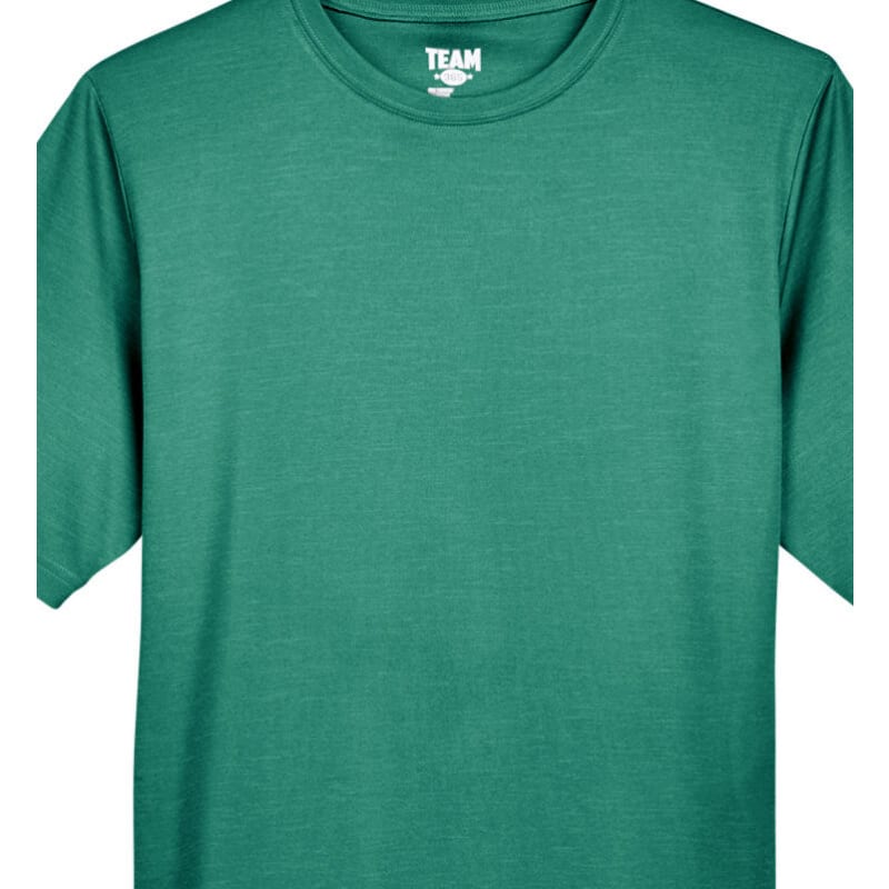 Team 365 Men's Sonic Heather Performance T-Shirt 7
