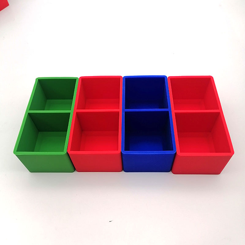 Custom Silicone Ice Cube Tray / Logo On Ice 3