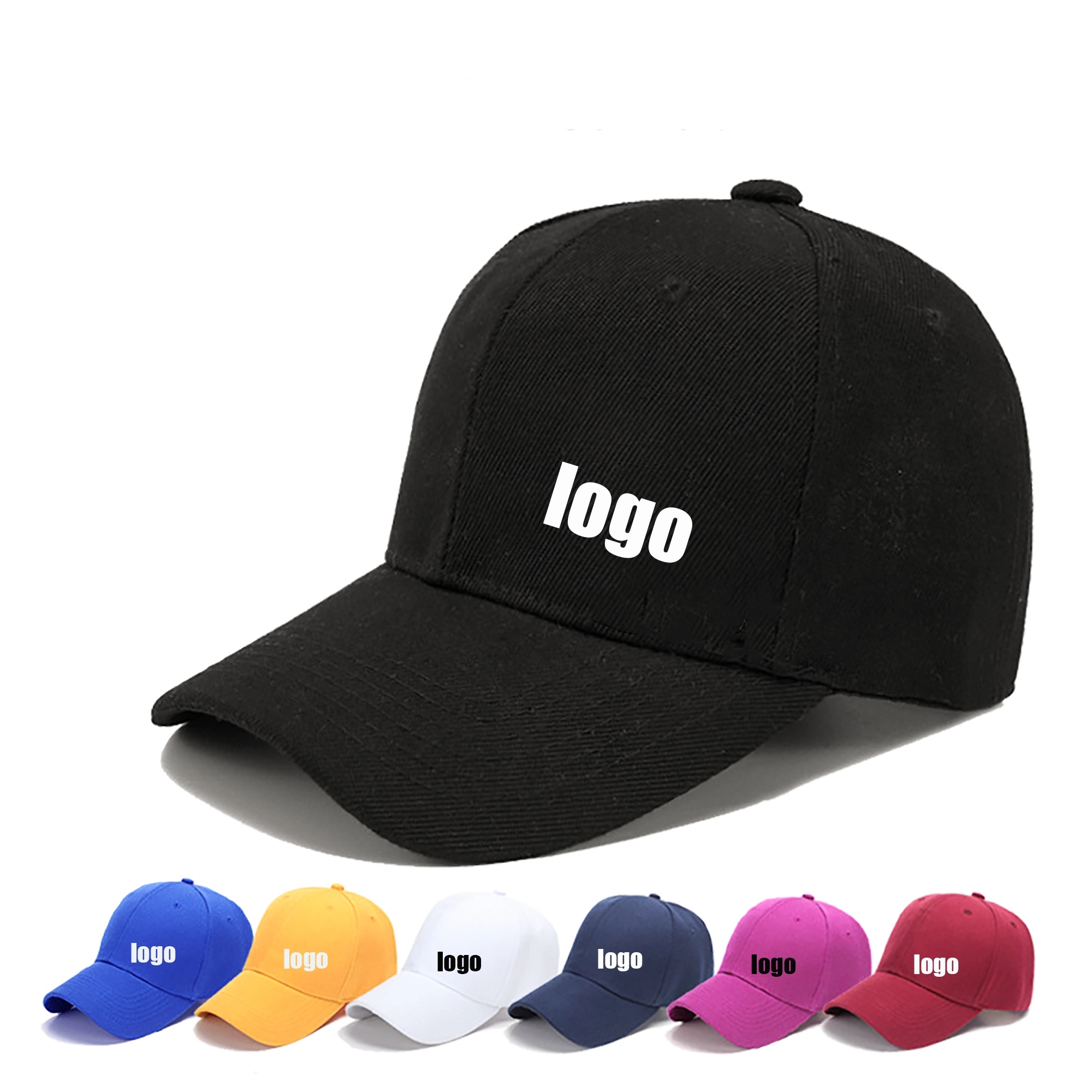 Men's and women's four seasons baseball cap