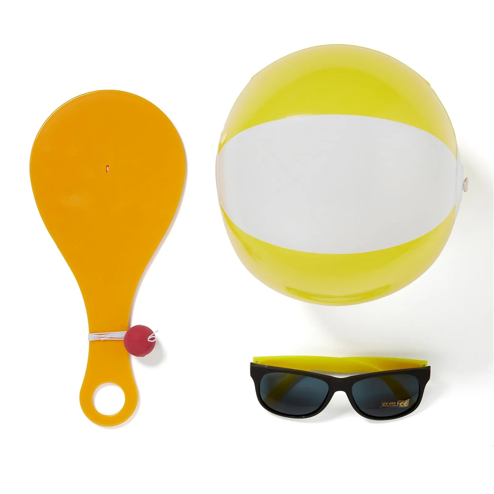 Outdoor Paddleball Kit 14