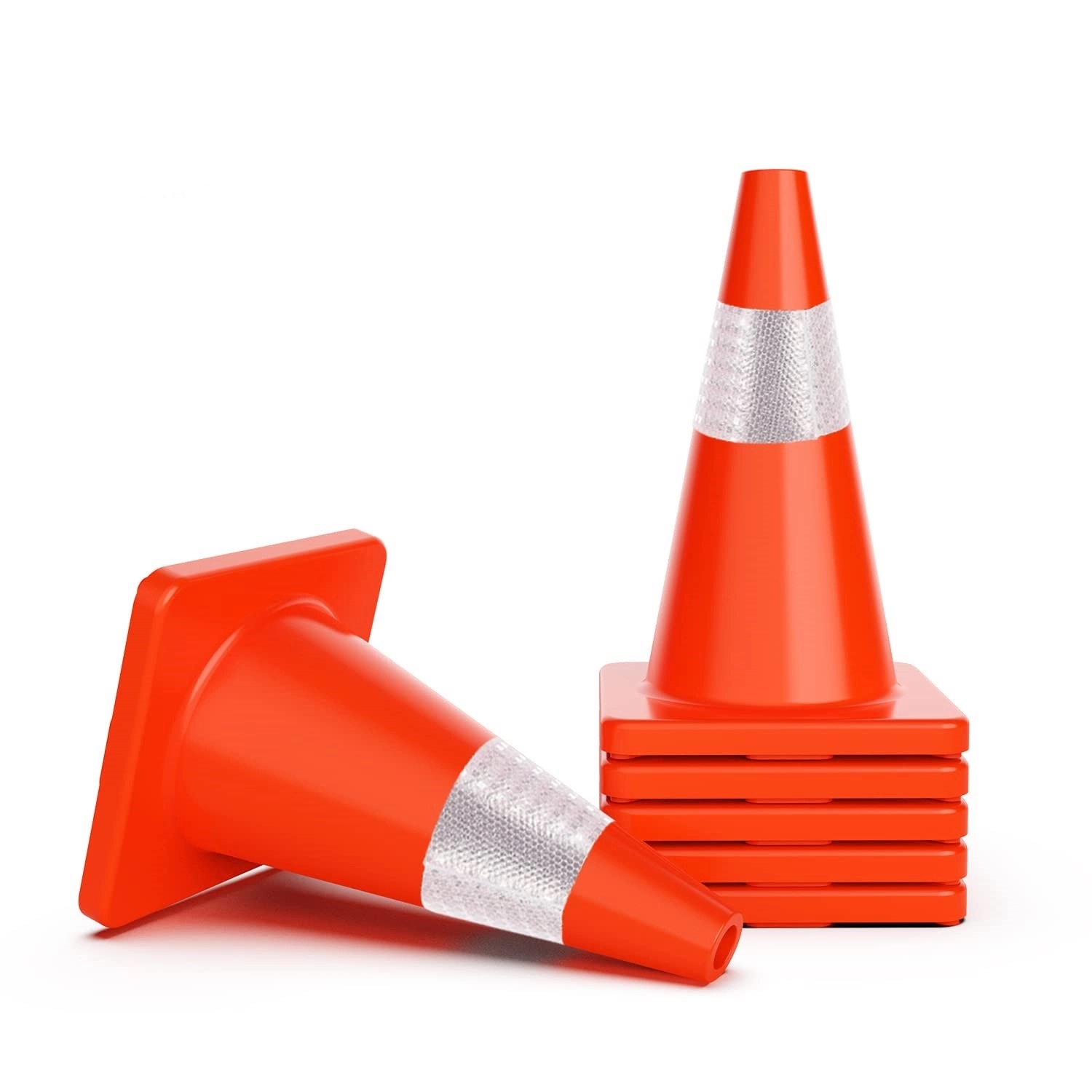 Traffic Safety Cones 8