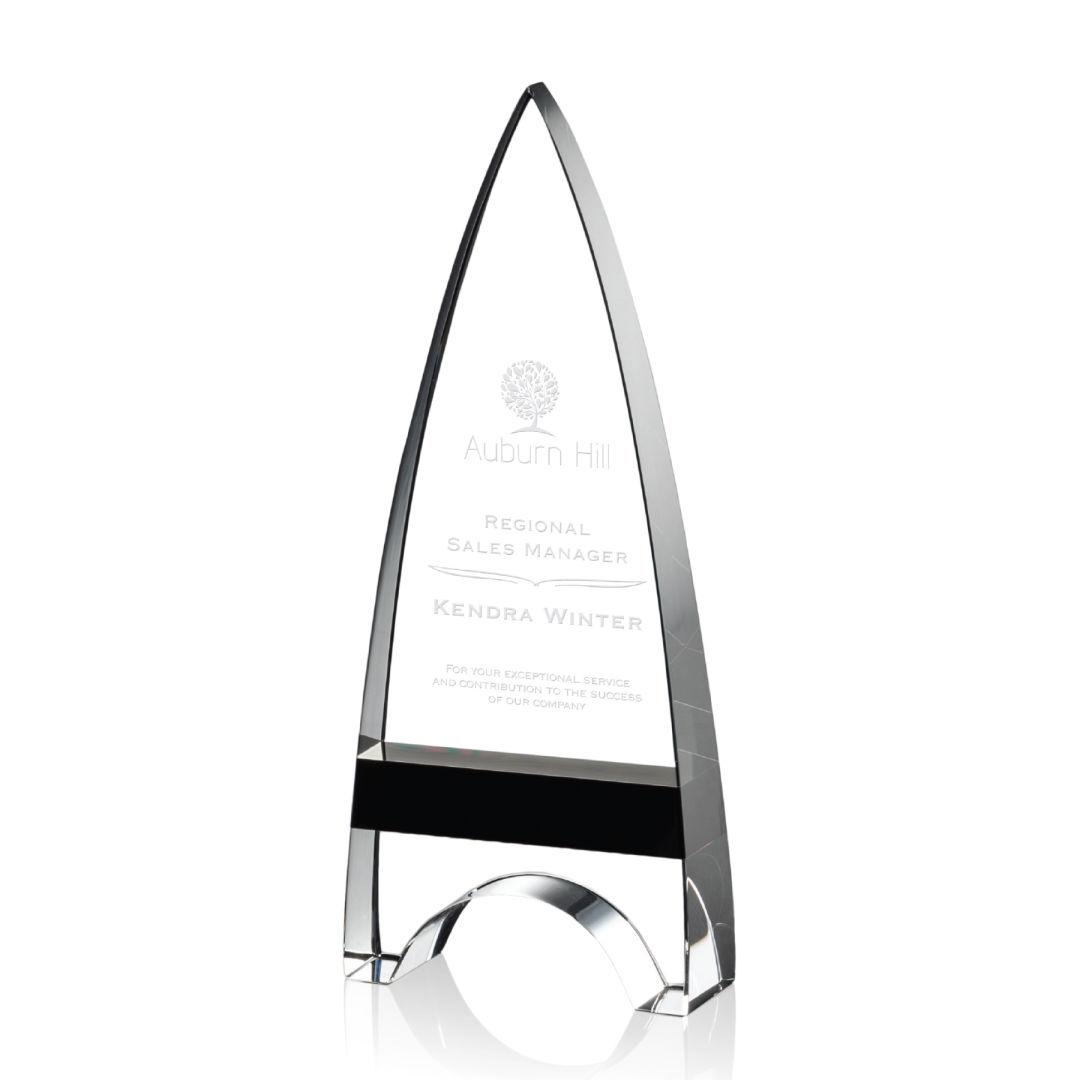 Kent Award - Black 7