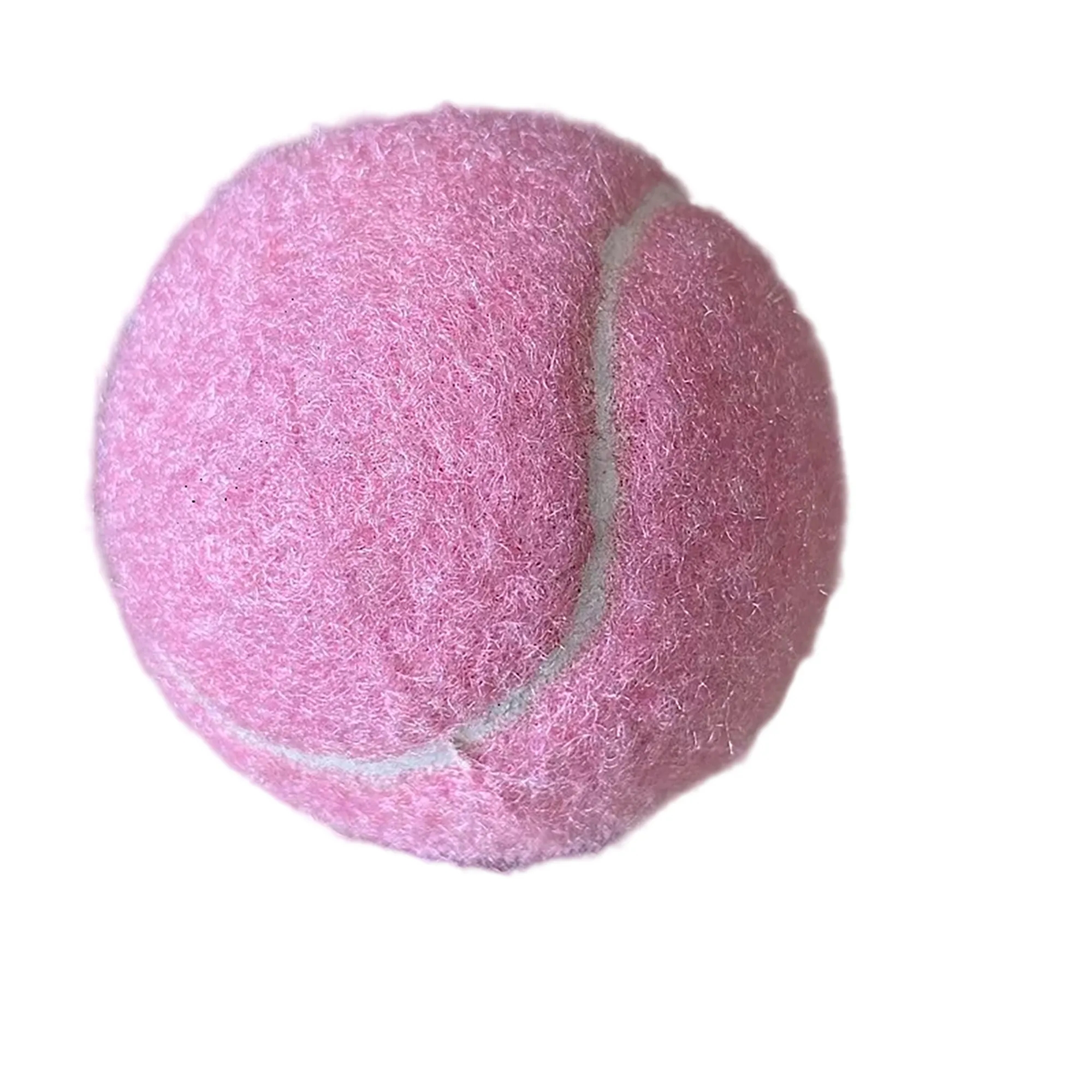 Rubber Dog Tennis Ball 2