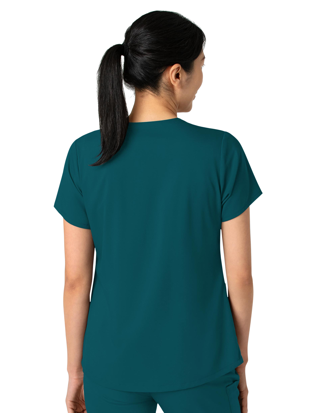Wink - Boundless - Women's 2-Pocket V-Neck Top 80